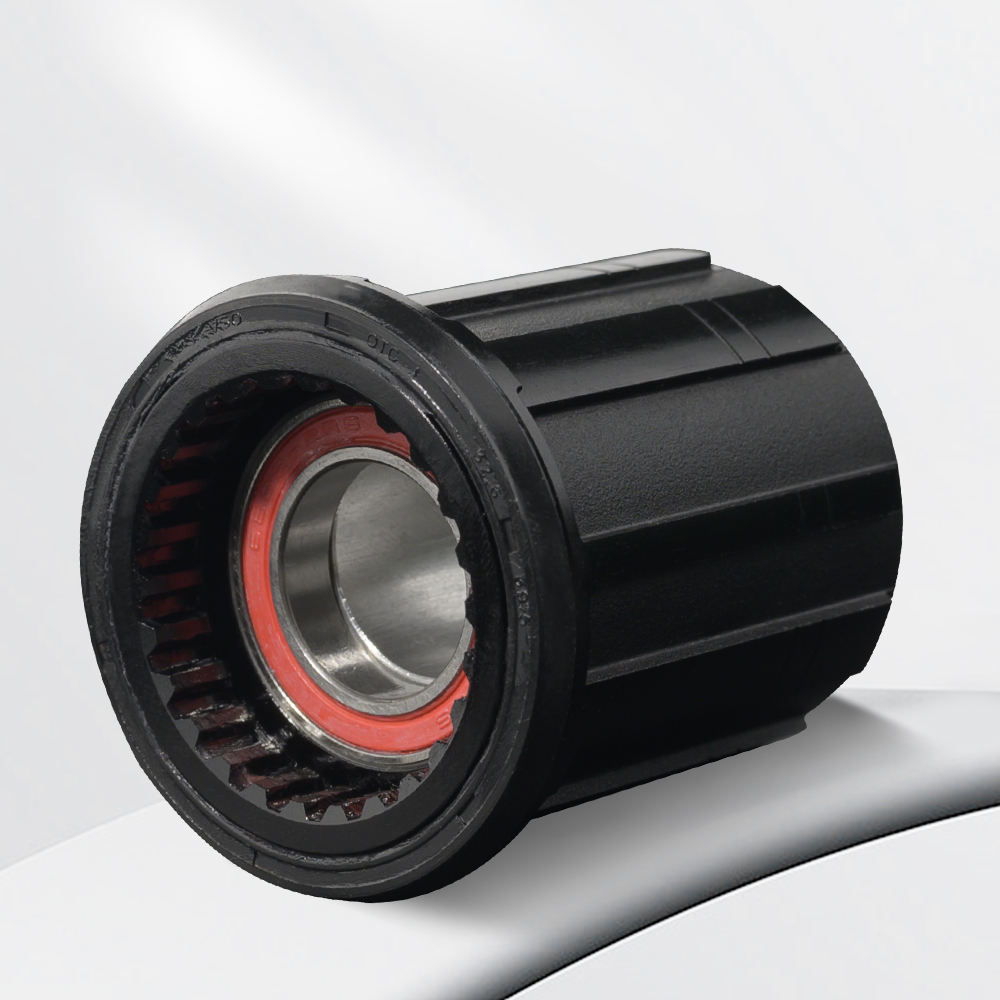 MT-028F/R CNC Disc Alloy Hubs - Lightweight Road Bike Hubs