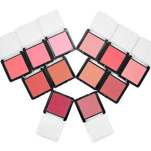 Haute Qualité 6 Couleurs Personnalisées Private Label <span class=keywords><strong>Blush</strong></span> Sur Maquillage Pigmenté <span class=keywords><strong>Pas</strong></span> <span class=keywords><strong>Cher</strong></span> Vegan <span class=keywords><strong>Blush</strong></span> <span class=keywords><strong>Palette</strong></span> avec Emballage Bas quantité minimale de commande - Product Image 3