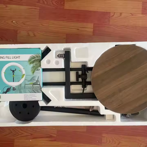 <strong>360</strong> Photography Turntable Rotating Horizontal Vertical Platform <strong>Photo</strong> <strong>Booth</strong> Panoramic Photography Video Display Stand Turntable - Product Image 5