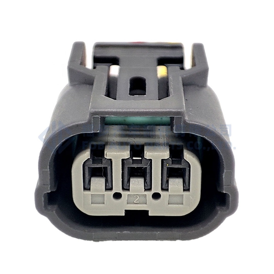 0090-379 headlight Acura ignition coil connector 6189-0968 6918-1833 For Honda crank sensor k24 Civic with 15cm 18AWG wire