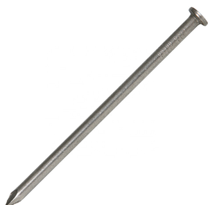 Venta Directa de Fábrica, Clavos de Alambre de Cabeza Plana de Alta Calidad, Material Q195, Clavos Comunes, Todos los Tamaños, 1 kg por Caja, 25 kg por Cartón - Product Image 3