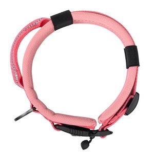Collares de perro magnéticos de metal con logotipo personalizado, collares reflectantes de nailon de liberación rápida para perros, <span class=keywords><strong>Collar</strong></span> ajustable, suministros para mascotas - Product Image 4