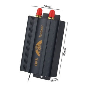 Xe Vị Trí Theo Dõi Phần Mềm GPS Tracker 103A GPS Tracker Ứng Dụng TK103 - Product Image 3