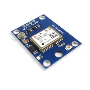 Module GPS NEO-6M avec grande antenne en céramique, batterie de secours EEPROM, 9600 Baud, drone UAV, ESP32, STM32, Raspberry Pi - Product Image 5