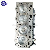 High Quality Auto Engine Cylinder Block Assembly for Isuzu 4JK1 Short Block Durable Vehicle Engine Core Component