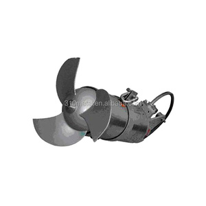 <span class=keywords><strong>Pompe</strong></span> mélangeuse submergée Qjb en acier inoxydable 304 <span class=keywords><strong>pour</strong></span> le traitement des <span class=keywords><strong>eaux</strong></span> <span class=keywords><strong>usées</strong></span> - Product Image 5