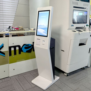 Kiosque de <span class=keywords><strong>paiement</strong></span> 21,5 pouces directement de l'usine pour les caisses intelligentes de vente au détail - Product Image 5