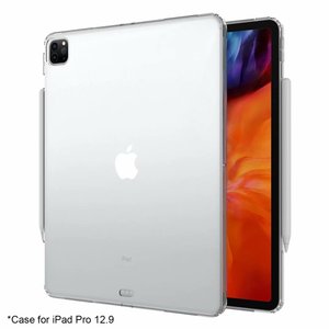 <span class=keywords><strong>Cover</strong></span> antiurto in TPU morbido trasparente per tablet <span class=keywords><strong>Apple</strong></span> <span class=keywords><strong>iPad</strong></span> Pro 12.9 " 2020 - Product Image 6