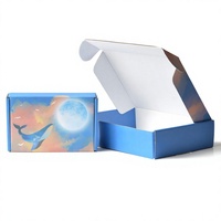 Boîtes d'emballage personnalisées en gros avec logo, boîte cadeau en papier rigide de qualité supérieure, fournisseur de boîtes en carton élégantes de petite taille