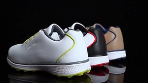 Tristron <b>Golf</b> Shoes Gray Blue PU Upper Mesh Lining Rubber Outsole Unisex Spring Breathable Comfortable Sneakers - Product Image 6