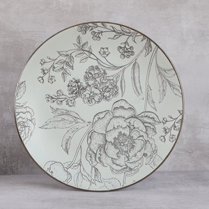Nouvelle collection 2025 : Service de table en grès écologique, bols et assiettes en céramique à impression par transfert, résistants à la chaleur et compatibles lave-vaisselle. - Product Image 2