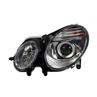 Nuevos Faros Delanteros LED OEM 2118205161 2118205261 de 12 V para Clase E W210 Serie 1995-2011, Conjunto de Faros