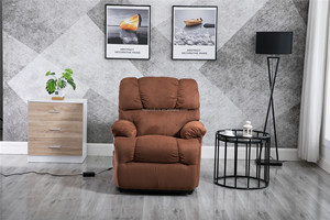 Nuevo diseño Muebles para el hogar Masaje de <span class=keywords><strong>alta</strong></span> calidad Eléctrico como silla reclinable de elevación eléctrica - Product Image 4