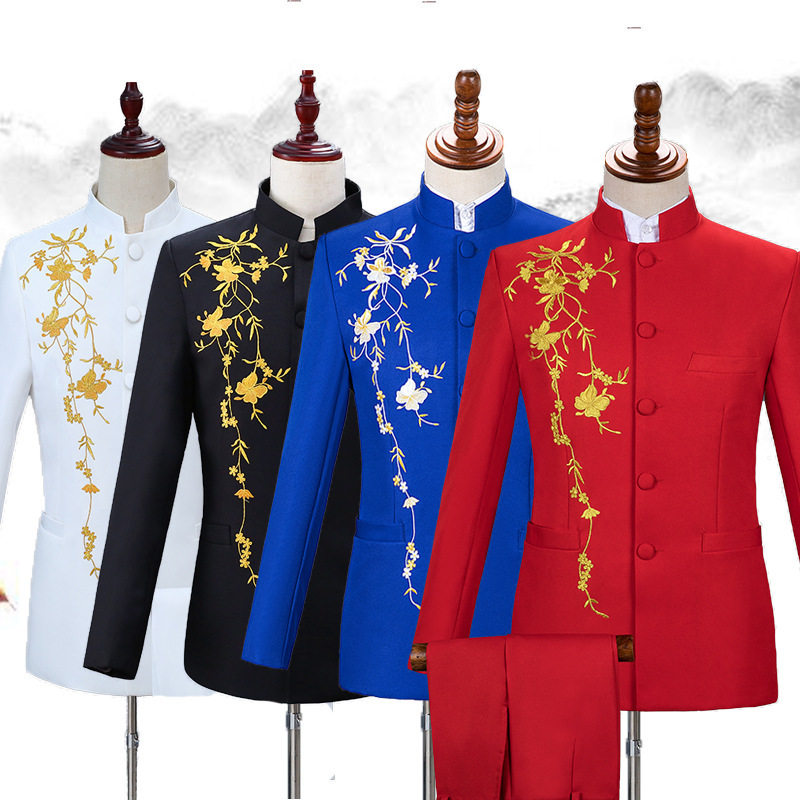 Quality Office Men Work Wear Formal
