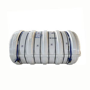 Zattera di salvataggio auto-gonfiabile di alta qualità del gommone di <span class=keywords><strong>mare</strong></span> aria di salvataggio al prezzo - Product Image 2
