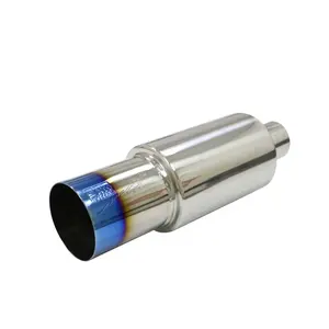 Hot Sale High Quality For Hks Exhaust Universal Muffler