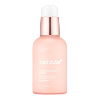 Sérum Triple Collagène Medicube 1.85 Fl.oz - Nourrit les peaux ternes avec un complexe triple collagène, soin coréen pour la peau