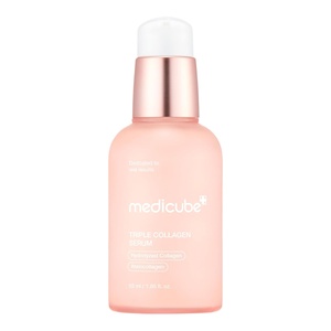 Siero al Triplo Collagene Medicube 1.85 Fl.oz - Nutre la Pelle Opaca con il Complesso Triplo al Collagene, Skincare Coreana - Product Image 2