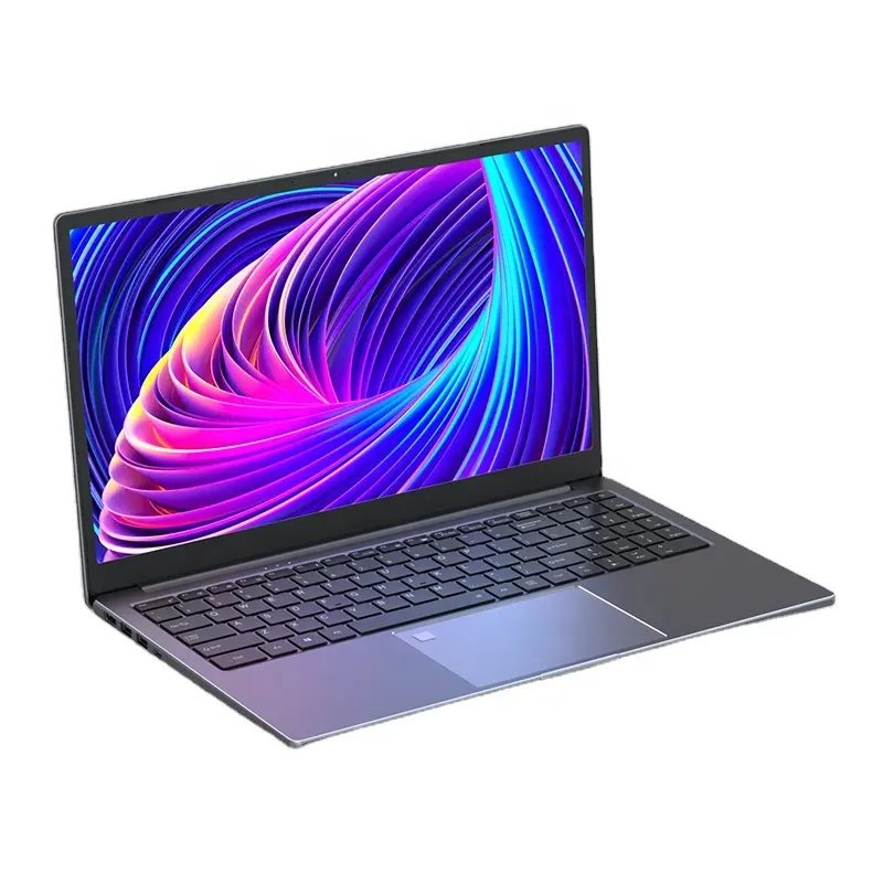 New factory direct price laptop 15.6inch i7-1165G7 Ram DDR4 business and office brand mini pc win 10 notebook computer i7
