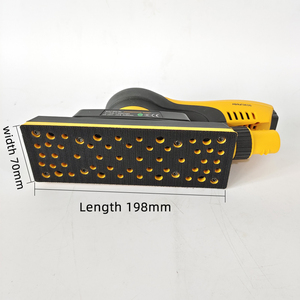 <span class=keywords><strong>Ponceuse</strong></span> <span class=keywords><strong>électrique</strong></span> de précision 250W, carrée 70-198mm, pour le travail du bois et la peinture automobile, <span class=keywords><strong>Mirka</strong></span> d'origine de Finlande, support OEM personnalisé - Product Image 3