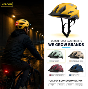 <span class=keywords><strong>Casco</strong></span> de Ciclismo Personalizado MTB con Visera Extraíble, Fabricante OEM ODM, Molde Gratuito, <span class=keywords><strong>MIPS</strong></span> CE EN1078 - Product Image 1
