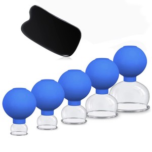 Strumenti di terapia del corpo medico di alta qualità all'ingrosso prezzo di fabbrica coppettazione martello massaggio rughe sollevamento massaggi statici - Product Image 2