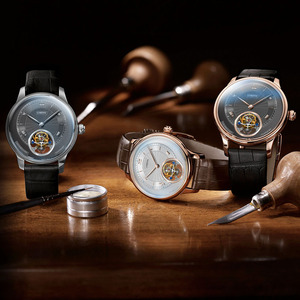 Đồng Hồ Đeo Tay Cơ Cho Nam Tourbillon, Nhãn Hiệu Tùy Chỉnh, Đồng Hồ Đeo Tay Nam Có Thiết Kế Hình Bộ Xương - Product Image 2