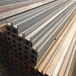 Manufacturers ensure quality at low prices ss400 q235 c channel steel hot rolled suppliers - Product Image 6