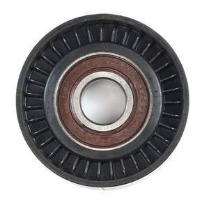 ลูกกลิ้งไกด์ Tensioner 575161 D65mm W24mm 17มม. สำหรับชิ้นส่วนทดแทนของเปอโยต์ - Product Image 1