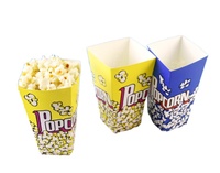 Machine de collage de boîte à Popcorn en Carton (AS-800)