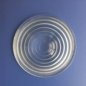 Lente Fresnel D300mm Lente roscada Fresnel súper grande - Product Image 6