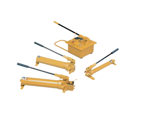 ชุดปั๊มไฮดรอลิกแบบแมนนวลคุณภาพใกล้เคียงกับ ENERPAC รุ่น VP-462 สำหรับเครื่องมือไฮดรอลิก รวมถึงสายไฮดรอลิกและเกจวัด - Product Image 6