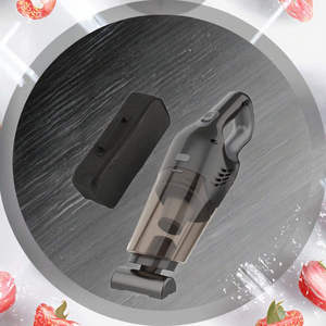 Dernière conception Mini <span class=keywords><strong>aspirateur</strong></span> de voiture portable sans fil à batterie ABS avec <span class=keywords><strong>action</strong></span> cyclonique - Product Image 3
