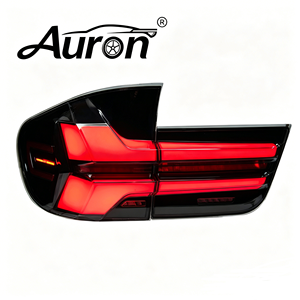 Nouveaux feux arrière LED LCI transparents de haute qualité pour X5 E70 2007-2013, avec clignotants séquentiels, kit de modernisation 6000K 6000 Lumens - Product Image 6