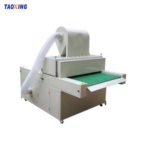 מכונת ציפוי אבקת נצנצים חצי-אוטומטית חדשה מבית טאושינג, 380V, לכרטיסי ברכה, במבצע חם - Product Image 5