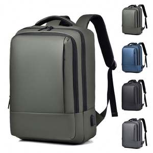 Nouveau Sac à Dos de Luxe Personnalisé 2026 pour Étudiants, Imperméable, pour Ordinateur Portable, avec Port USB, Idéal pour l'Université et le Travail - Product Image 3