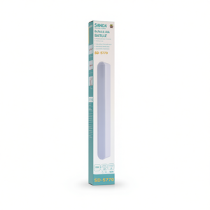 Sanda <b>Led</b> Cabinet <b>Light</b> <b>Bar</b> 10W 30cm Rechargeable Battery 1200mAh Motion Sensor - Product Image 2