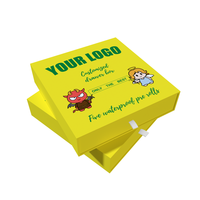 Caja de Cigarrillos Vacía con Impresión Personalizada, Servicio Personalizado de Alta Calidad, Estuche para Cigarrillos OEM