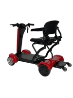 Trottinette électrique à 4 roues, meilleure trottinette de mobilité, trottinette pour seniors à pliage automatique, vente en gros, offre spéciale