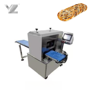 สายการผลิตเครื่องจักร Ying สำหรับผลิตภัณฑ์ขนมปังแบนสำหรับทำพิซซ่า <span class=keywords><strong>focaccia</strong></span> มากขึ้น-สำหรับเบเกอรี่-ใช้ข้าวสาลีและแป้ง - Product Image 3