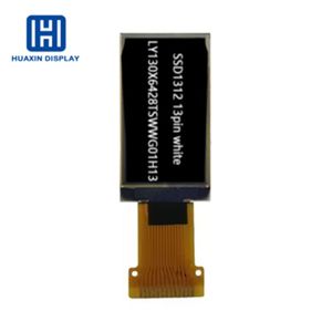 Factory <strong>Price</strong> 0.96 Inch PMOLED <strong>E</strong>-<strong>Paper</strong> <strong>Display</strong> Module I2C Interface OLED Module - Product Image 4