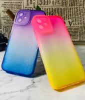 Housse de smartphone en plastique personnalisée Accessoires de téléphone portable Prototype de coque de téléphone portable au design unique de l'usine