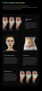 Appareil Hifu 25d pour le lifting du visage, anti-rides, resserrement de la peau, élimination des rides du cou, réduction des pores, appareil Hifu - Product Image 6