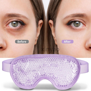 Biểu tượng tùy chỉnh Gel mặt nạ mắt làm mát Băng Mặt nạ người đàn ông phụ nữ bài phẫu thuật bọng đau nửa đầu điều trị ấm lạnh nén cơ thể các bản vá lỗi - Product Image 3