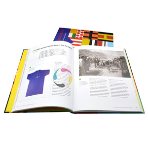 Làm Cuốn Sách Công Ty In Offset Bìa Cứng In Cookbook Tùy Chỉnh Giá Rẻ Cookbook/Nấu Cuốn Sách/Công Thức In Ấn Cuốn Sách - Product Image 3