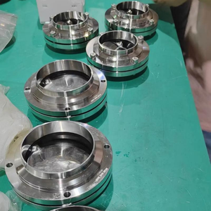 Válvula de seguridad manual neumática de solenoide para control de medios (aceite, agua, gas) con sellado metálico de alta temperatura y vacío - Product Image 6