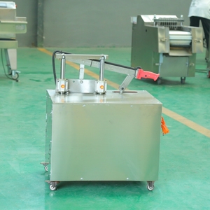 New Household Hydraulic Automatic Stainless Steel <b>Bone</b> Cutting Machine for Catering Processing Meat Cutting Machine Manufacturin - Product Image 6