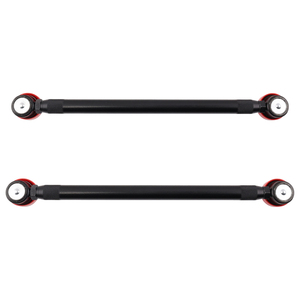 ชุดคันชักกันโคลงหน้าปรับระดับได้ 280-330 มม. สำหรับ Honda Civic FK8 Type R ปี 2016-2021 รุ่น FDJ-219-BK-RD - Product Image 3