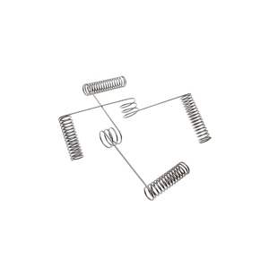 Ressorts hélicoïdaux cylindriques de remplacement de haute qualité, disponibles en différentes tailles allant de 0,2 mm à <span class=keywords><strong>5</strong></span> mm - Product Image 2