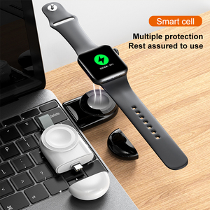 <span class=keywords><strong>Chargeur</strong></span> universel portable pour montre connectée iPhone, porte-clés, <span class=keywords><strong>chargeur</strong></span> sans fil pour <span class=keywords><strong>Apple</strong></span> <span class=keywords><strong>Watch</strong></span> - Product Image 6